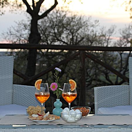 Primequerce Villa Paestum Eksteriør bilde