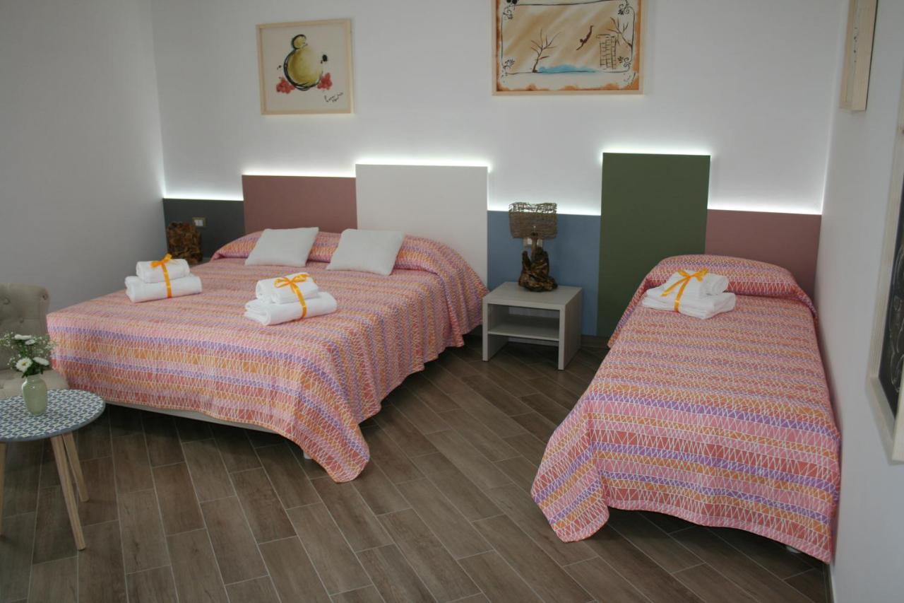 Primequerce Villa Paestum Eksteriør bilde