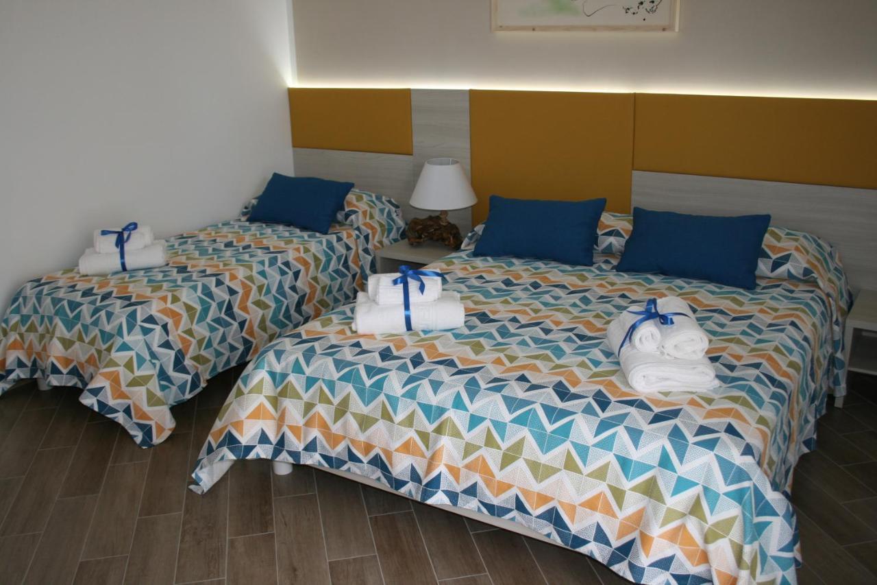Primequerce Villa Paestum Eksteriør bilde