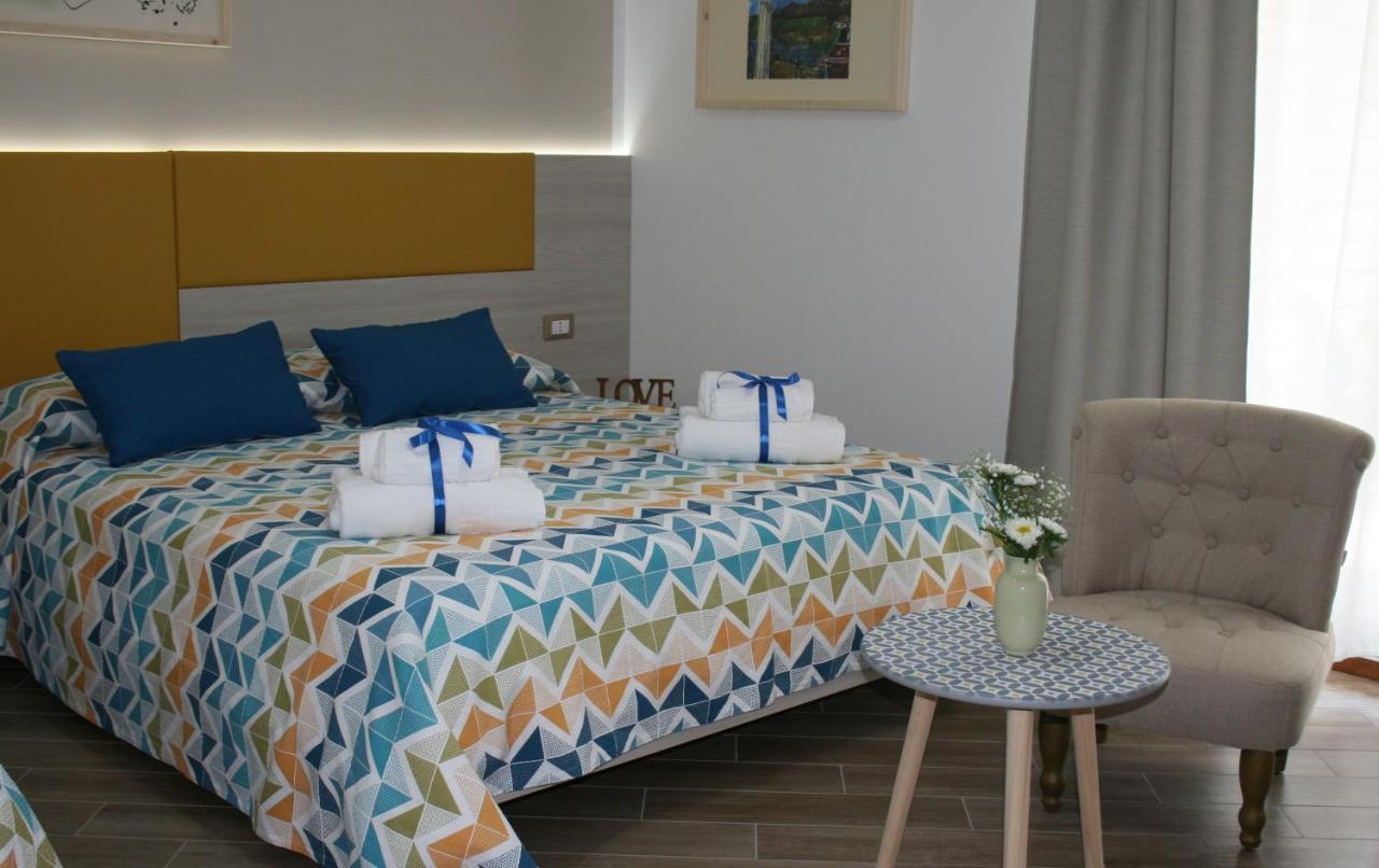 Primequerce Villa Paestum Eksteriør bilde