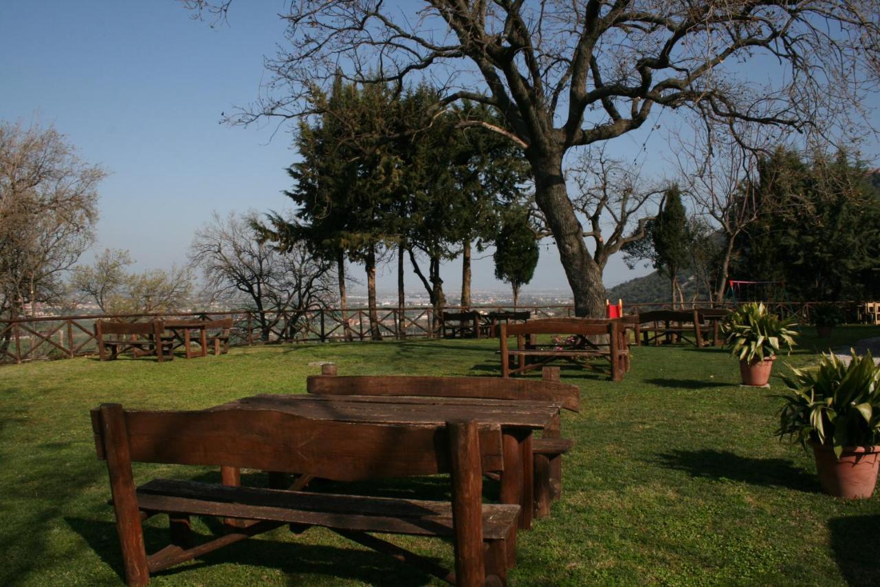 Primequerce Villa Paestum Eksteriør bilde