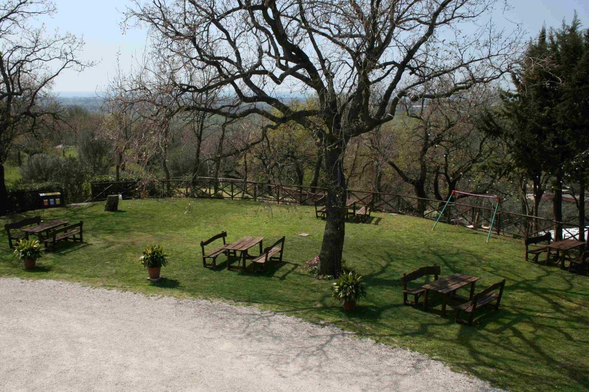 Primequerce Villa Paestum Eksteriør bilde